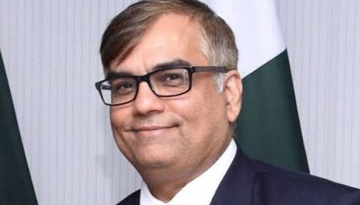 بیرسٹر امجد ملک۔فوٹو: فائل