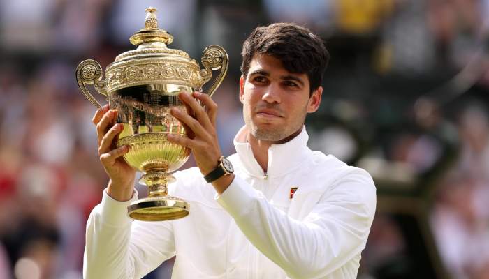 Carlos Alcaraz Wimbledon absence prompts ‘strong’ Grand Slam rule proposal