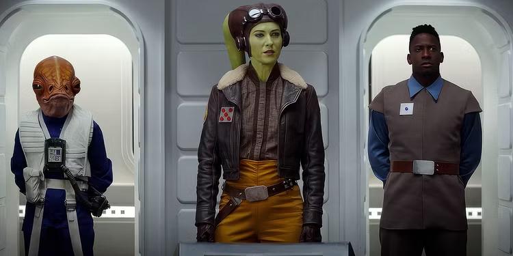 Ahsoka season 2 faces cast changes and delayed release to 2027