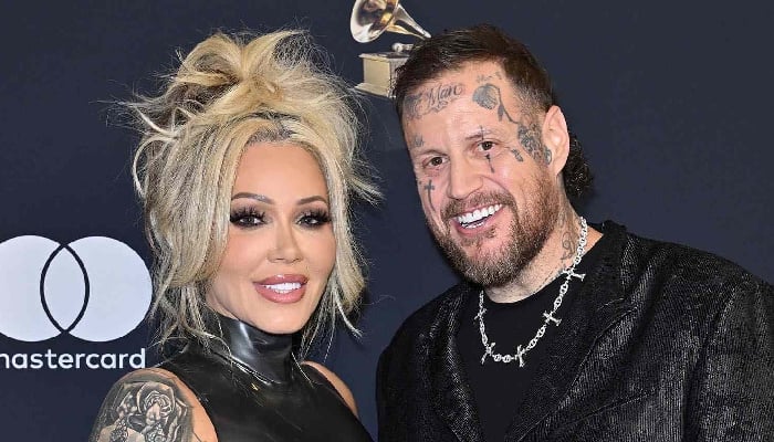Jelly Roll, Bunnie XO seek divorce after nearly 10 years of marriage