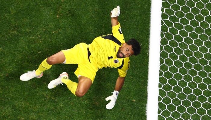 Vozinha’s heroics seal historic Cape Verde-Spain stalemate