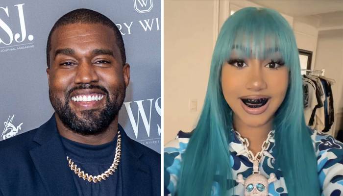 Kanye West leaves fans amused as he calls North West his ‘twin’ in rare birthday post