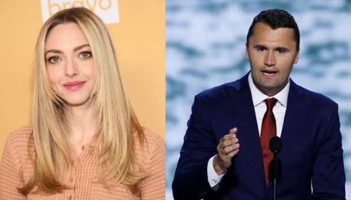 Amanda Seyfried reveals extreme security steps after Charlie Kirk hateful comment