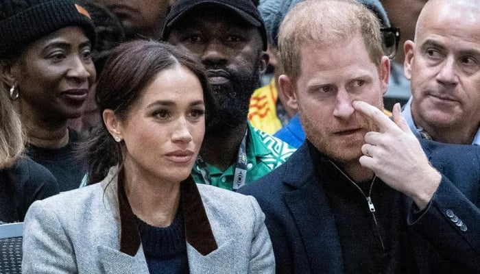 Meghan Markle unimpressed after Prince Harrys solo outing: appearance sends a message