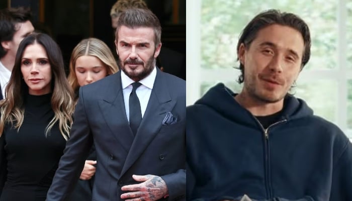 David, Victoria Beckham devastated as Brooklyn faces cashing in claims over World Cup ad