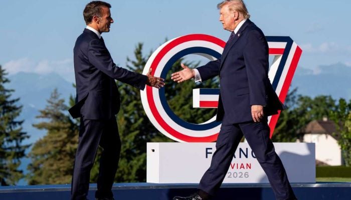G7 Summit 2026: Leaders address Ukraine war and Middle East