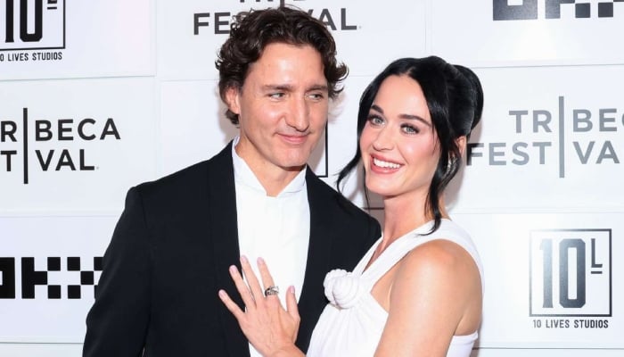 Katy Perry, Justin Trudeau pack on PDA during intimate outing after 2026 FIFA backlash