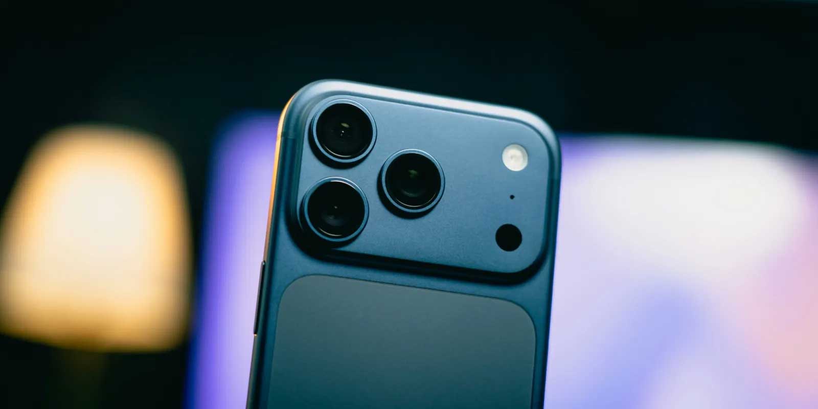 Apple iPhone 18 Pro camera rumors suggest THESE updates
