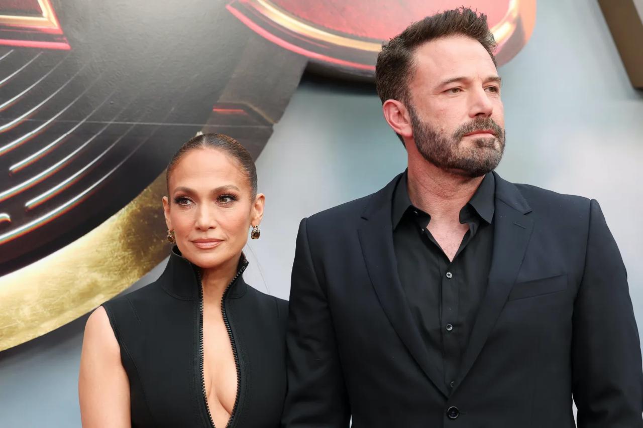 Jennifer Lopez gets brutally honest about Ben Affleck divorce wake-up call