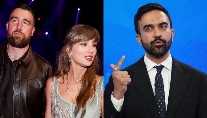 Taylor Swift makes unexpected appearance for Travis Kelce amid wedding confirmation buzz
