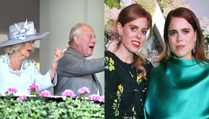 King Charles, Queen Camilla passionately cheer on at Royal Ascot amid Beatrice, Eugenie absence