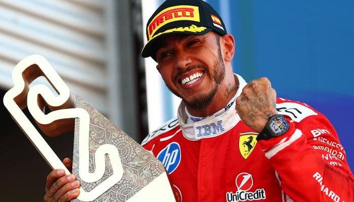 Lewis Hamilton admits self-doubt at Ferrari before Barcelona win