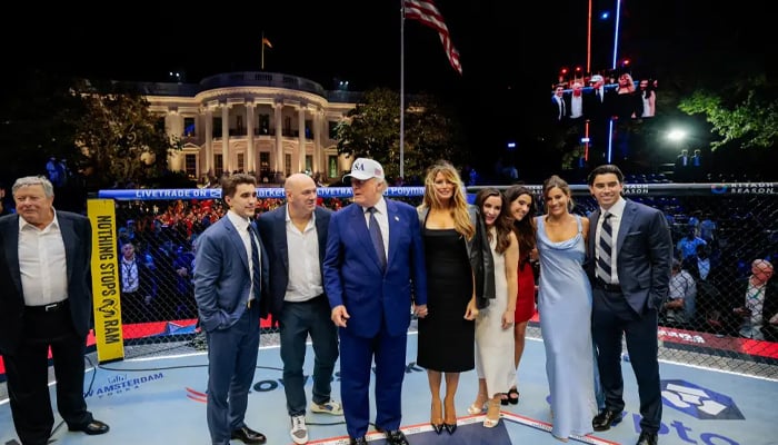 FBI confirms ‘serious potential threat’ to UFC White House event