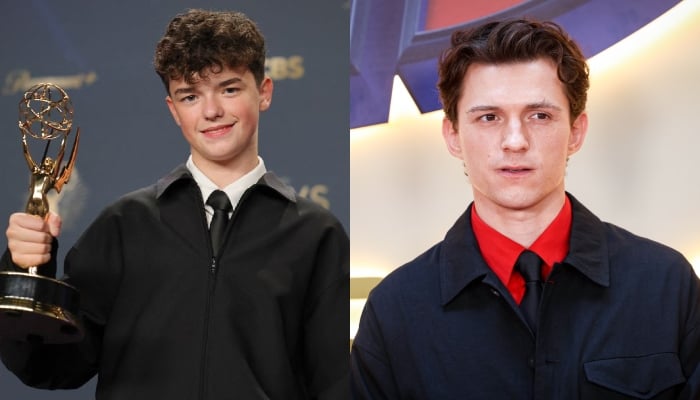 Tom Holland names Owen Cooper as ideal future Spider-Man
