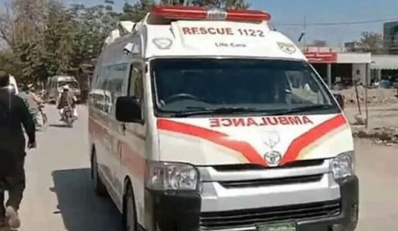 مردان: اراضی کے تنازع پر گھر میں فائرنگ، میاں، بیوی، بہو جاں بحق