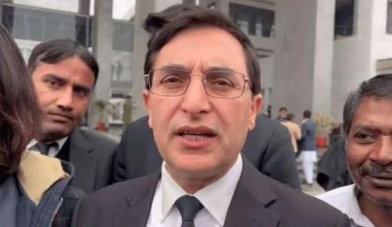سینیٹ اور قومی اسمبلی کی قائمہ کمیٹیوں سے ابھی تک ہمارے استعفے منظور نہیں کیے گئے: بیرسٹر گوہر