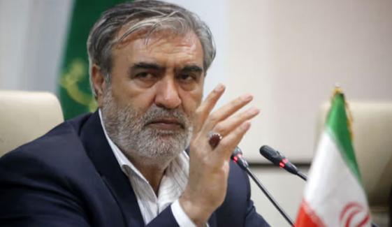 ایران نے امریکا کو اپنی شرائط پر مذاکرات کی ٹیبل پر آنے پر مجبور کیا، ابراہیم عزیزی