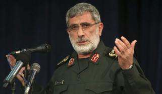 ایران جنگ نے امریکا کی ساکھ مکمل ختم کر دی، اسرائیل کے زوال کا عمل تیز کر دیا: جنرل اسماعیل قانی