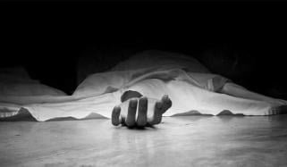 جھنگ: فائرنگ سے بیوی کو قتل کرنے والے شوہر کی لاش قبرستان سے برآمد