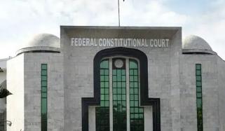 آرچرڈ اسکیم کا 12 کنال پلاٹ کیس، فریقین میں سخت جملوں کا تبادلہ