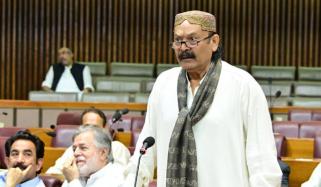 مہاجرین نشستوں کے خاتمے کا مطالبہ کشمیر کاز کیخلاف ہے، قاسم نون 