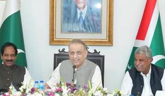 گلگت بلتستان انتخابات، 4 کامیاب آزاد امیدوار استحکام پاکستان پارٹی میں شامل