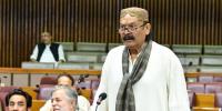 مہاجرین نشستوں کے خاتمے کا مطالبہ کشمیر کاز کیخلاف ہے، قاسم نون 