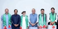 گلگت بلتستان انتخابات، 4 کامیاب آزاد امیدوار استحکام پاکستان پارٹی میں شامل