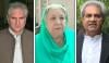  سیاسی استحکام کے بغیر معاشی استحکام ممکن نہیں: پی ٹی آئی رہنما