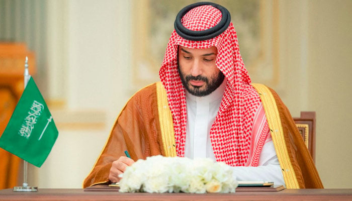 شہزادہ محمد بن سلمان نے حج سیزن کے عمدہ انتظامات کو سراہا
