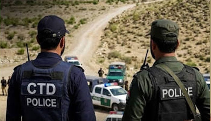 کوہاٹ: CTD کا خفیہ اطلاع پر کامیاب آپریشن، 3 دہشت گرد ہلاک