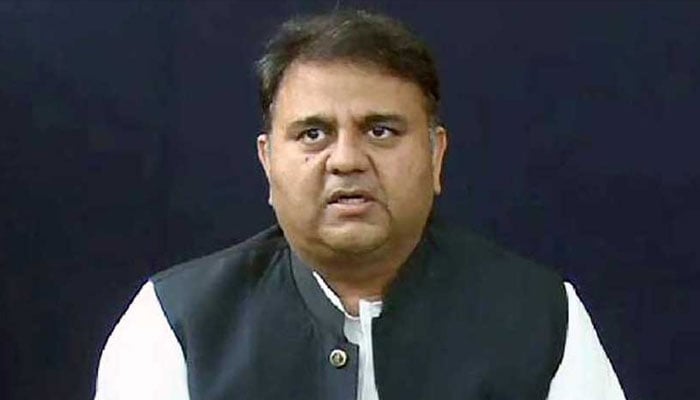 فواد چوہدری— فائل فوٹو