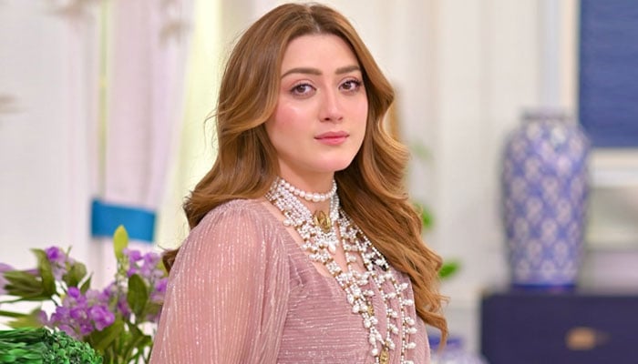 مومنہ اقبال---فائل فوٹو