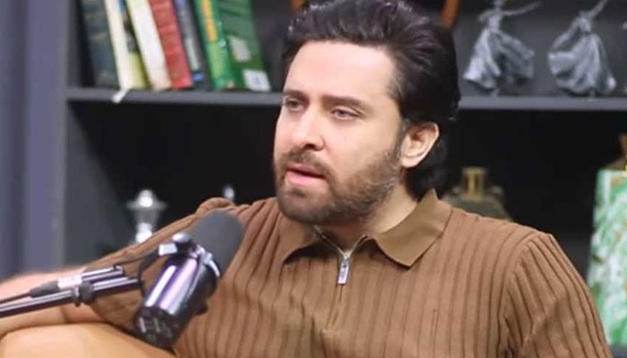 ہارون شاہد— اسکرین گریب