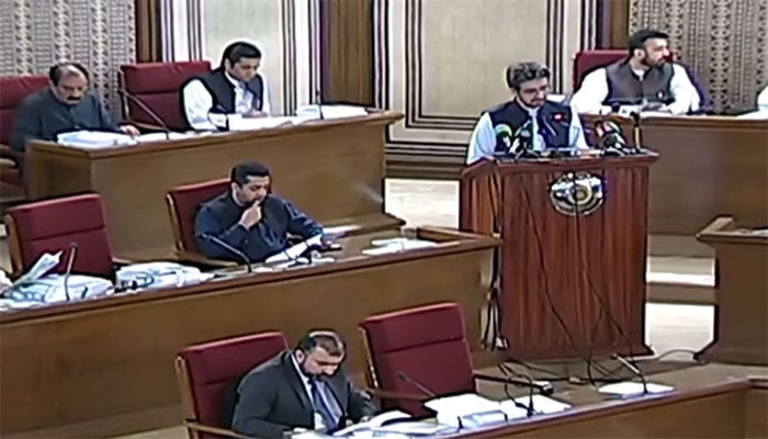 اسکرین گریب/ یوٹیوب