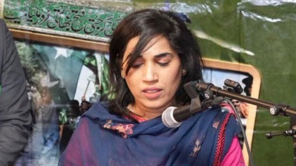 ڈاکٹر رابیل مصطفیٰ سومرو۔فوٹو: فائل