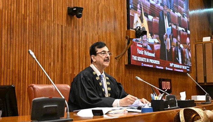 نجی جائیداد مالکان ٹیلی کام انفرااسٹرکچر کیلئے جگہ دینے کے پابند ہوں گے، ترمیمی بل سینیٹ میں