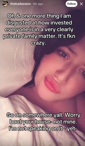 Bailee Ann/ TikTok