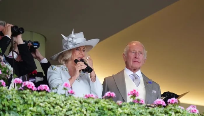 Royal Ascot opens with big disappointment for King Charles, Queen Camilla