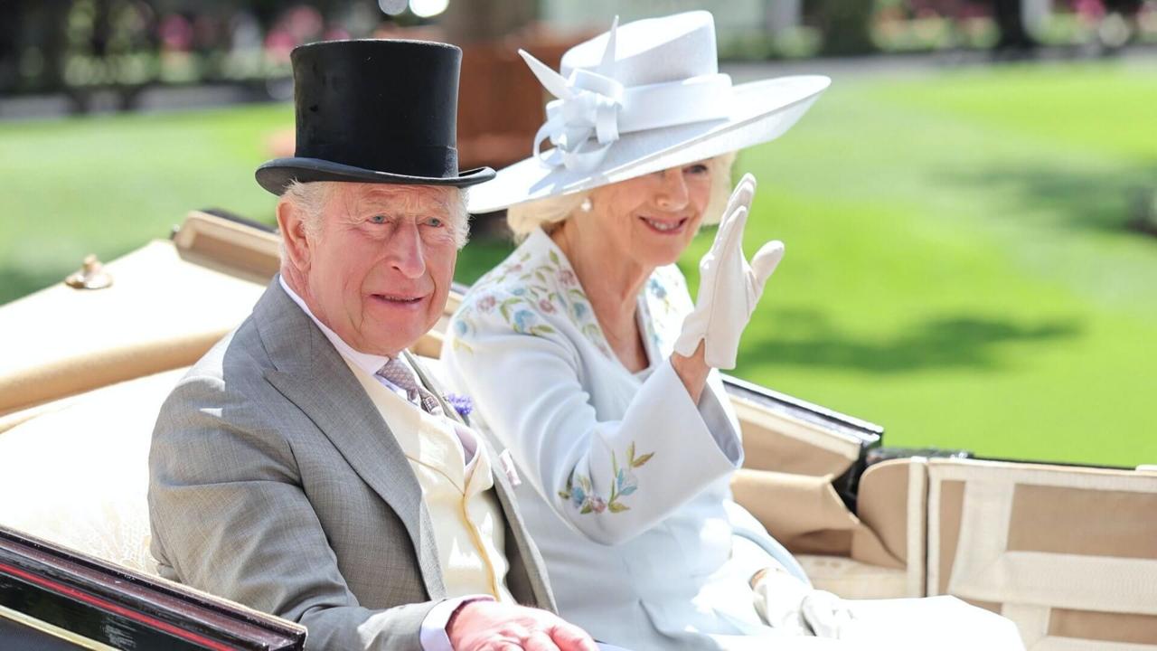 Royal Ascot opens with big disappointment for King Charles, Queen Camilla