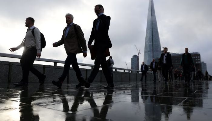 Sterling weakened as May inflation remained flat at 2.8%, heightening market anxiety