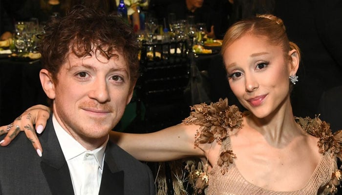 Ariana Grande sends special message to the love of her life after Ethan Slater breakup
