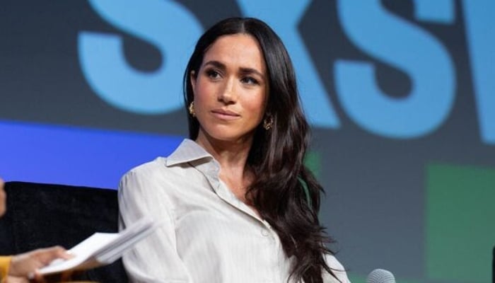 Meghan Markle reacts to bankruptcy claims as US popularity takes hit
