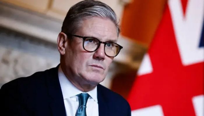 Keir Starmer calls Russian warship incident ‘reckless’
