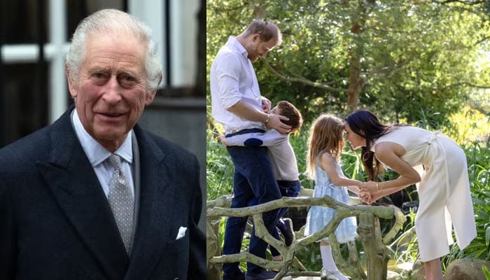 Buckingham Palace breaks silence after Archie, Lilibet’s UK arrival update
