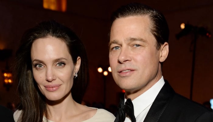 Angelina Jolie makes striking appearance days after Brad Pitt faces fresh heartbreak