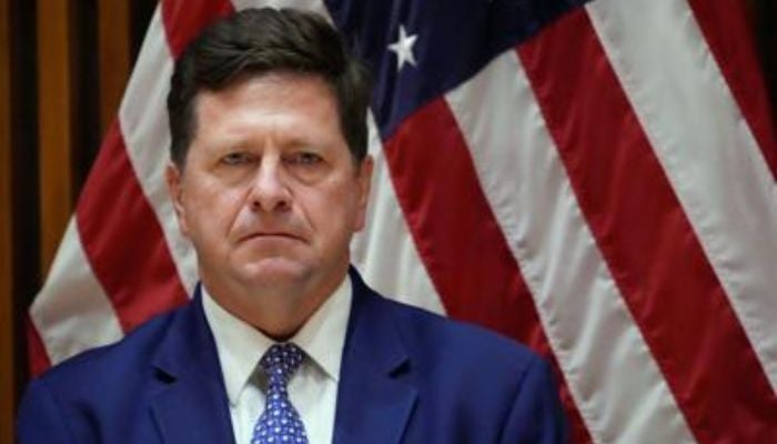 Trump halted his DNI nominee’s hearing to force confirmation of his preferred US Attorney
