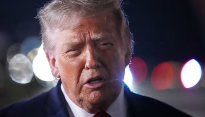 Trump postpones DNI hearing in standoff over US Attorney pick