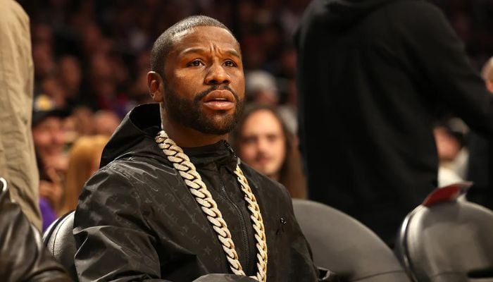 Floyd Mayweather facing felony charges over alleged $200k bad cheque