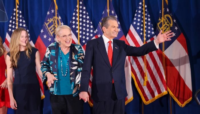Rick Jackson topples Trump-backed Burt Jones in Georgia GOP gubernatorial runoff